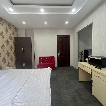 Cuong Thinh Apartment Хошимин Екстериор снимка
