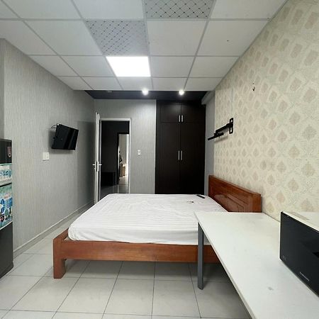 Cuong Thinh Apartment Хошимин Екстериор снимка