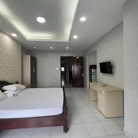 Cuong Thinh Apartment Хошимин Екстериор снимка