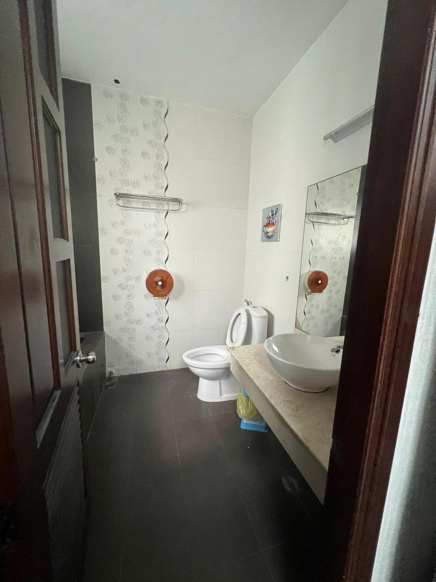 Cuong Thinh Apartment Хошимин Екстериор снимка