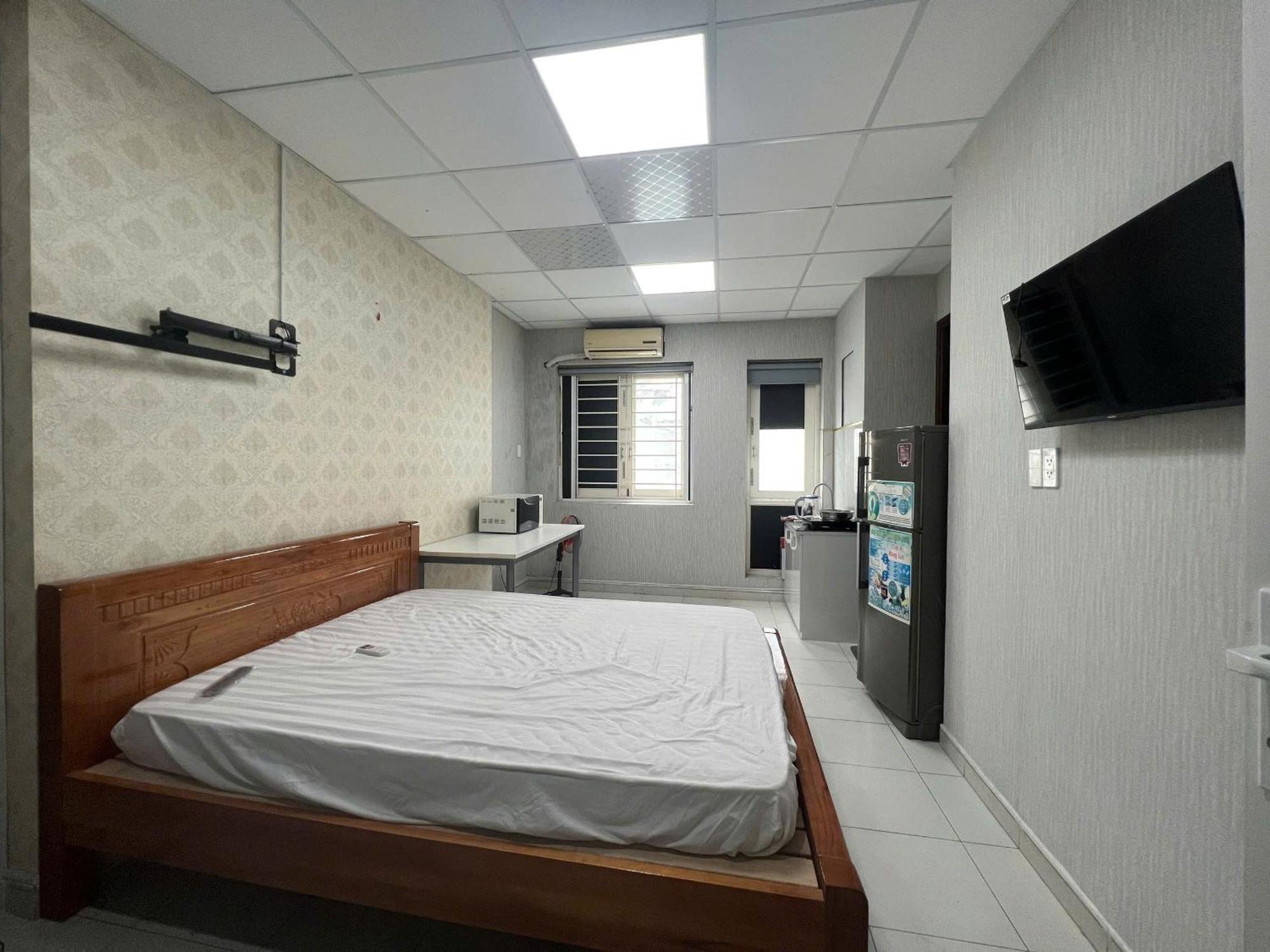 Cuong Thinh Apartment Хошимин Екстериор снимка