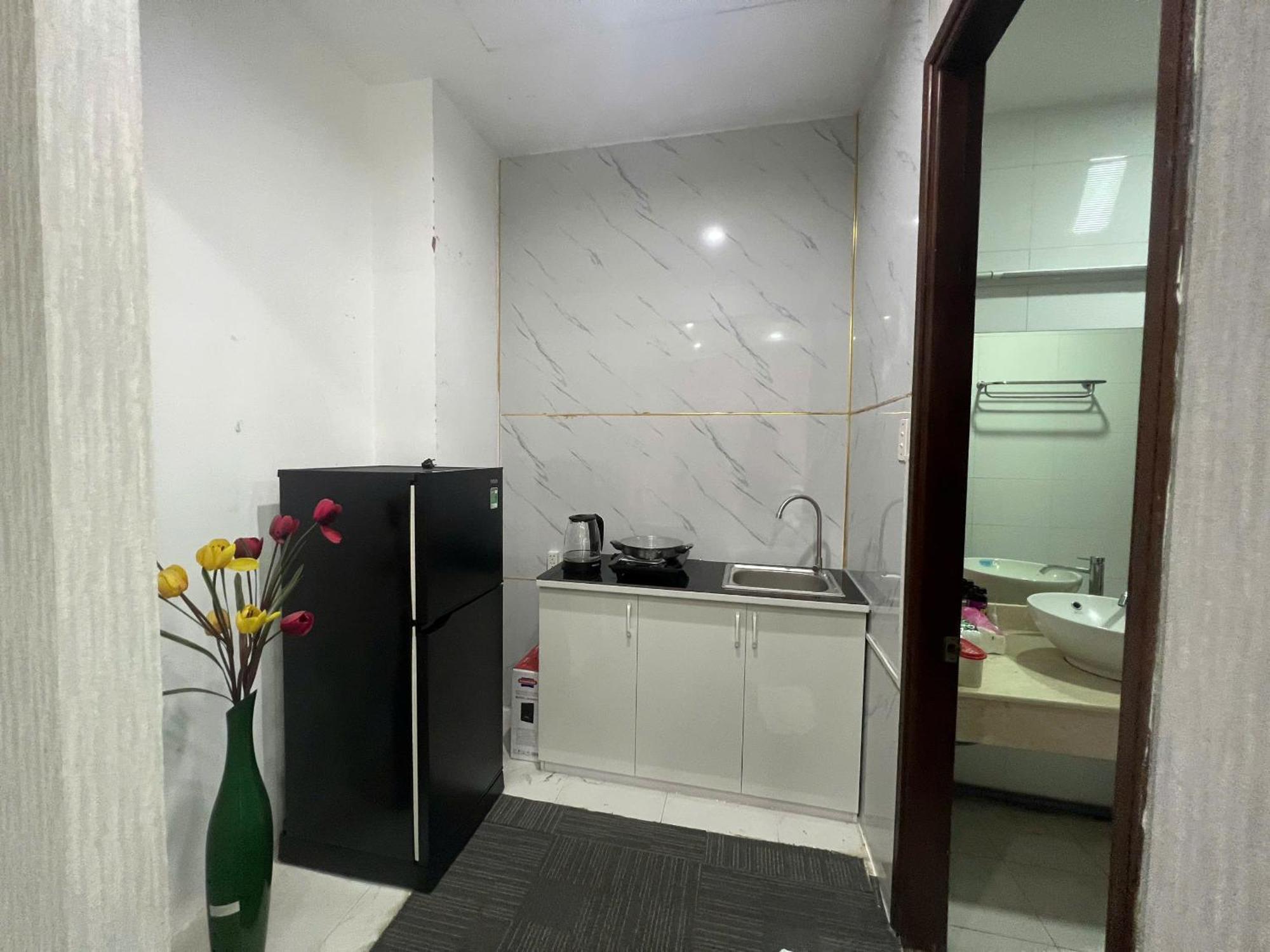 Cuong Thinh Apartment Хошимин Екстериор снимка