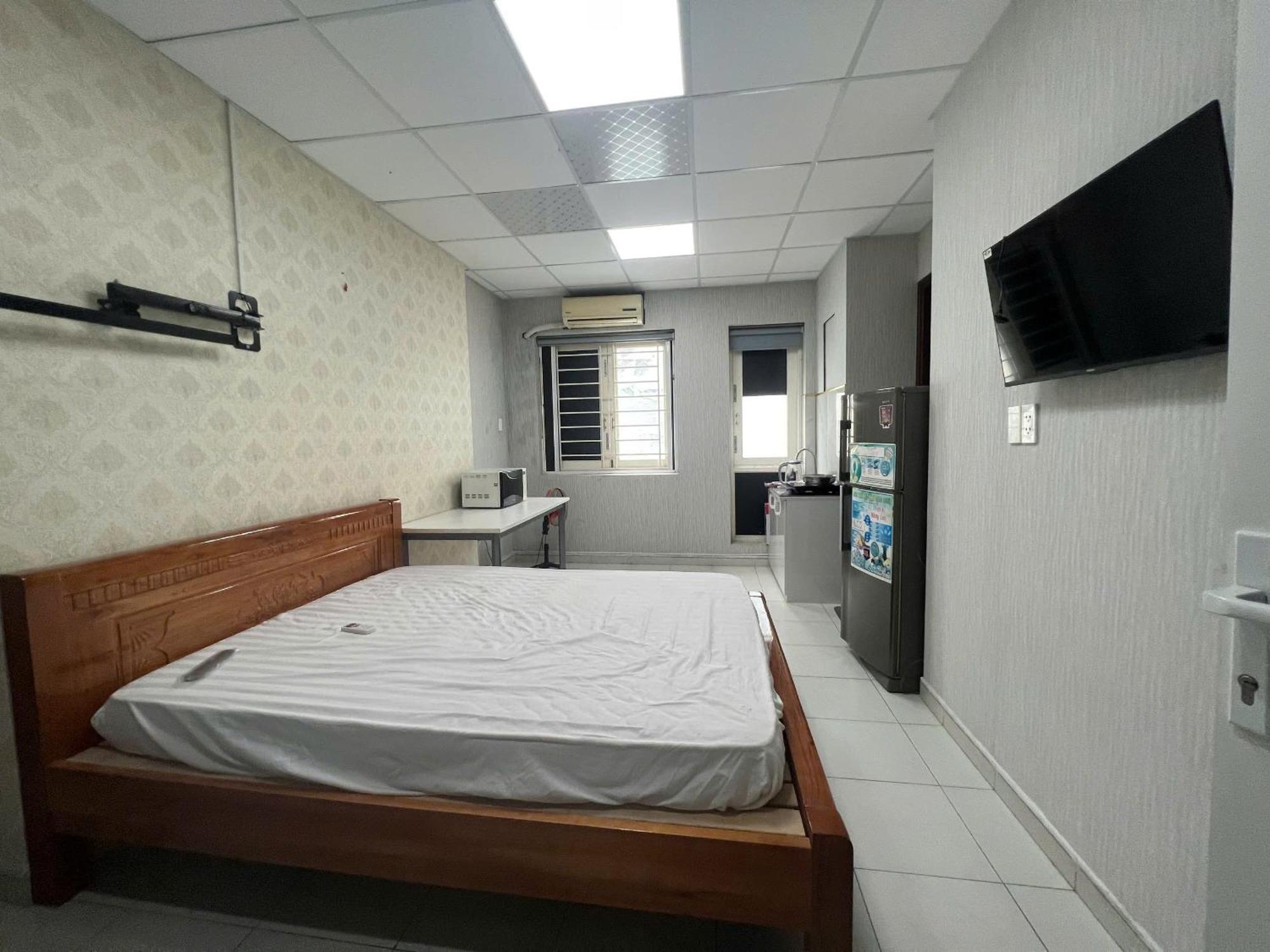 Cuong Thinh Apartment Хошимин Екстериор снимка