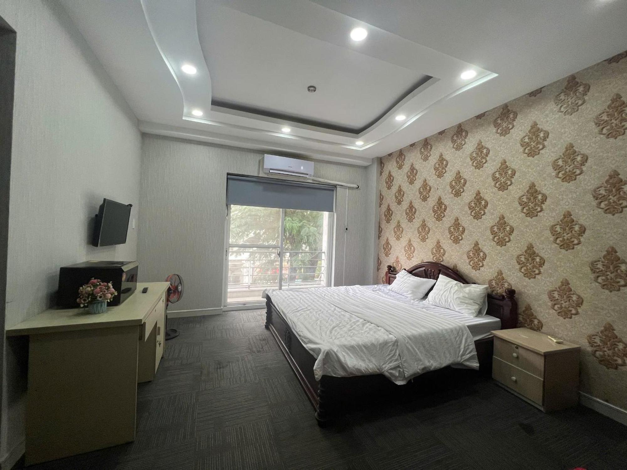 Cuong Thinh Apartment Хошимин Екстериор снимка