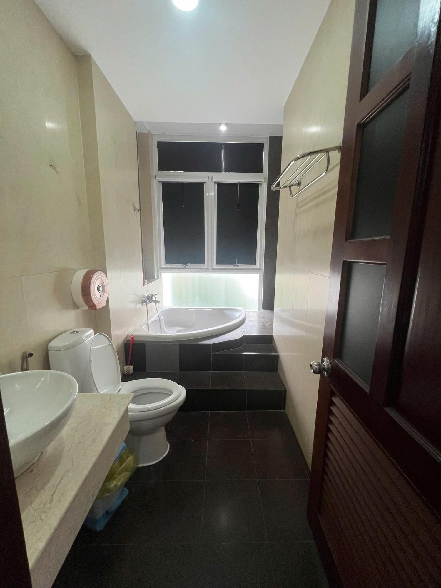 Cuong Thinh Apartment Хошимин Екстериор снимка