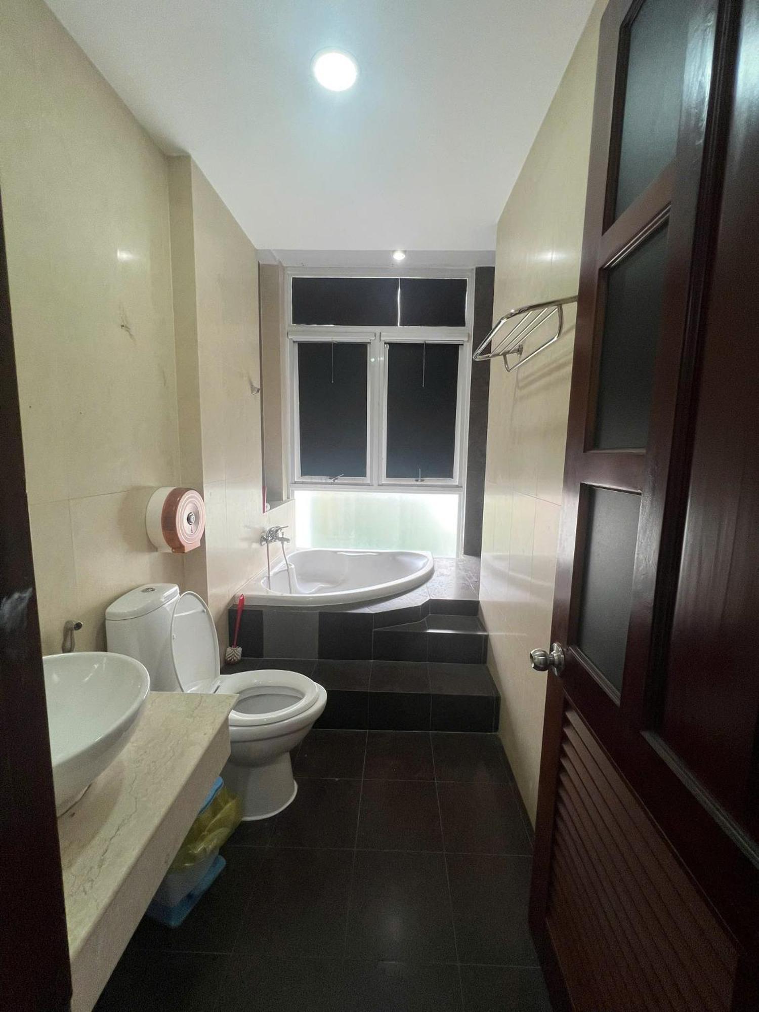Cuong Thinh Apartment Хошимин Екстериор снимка