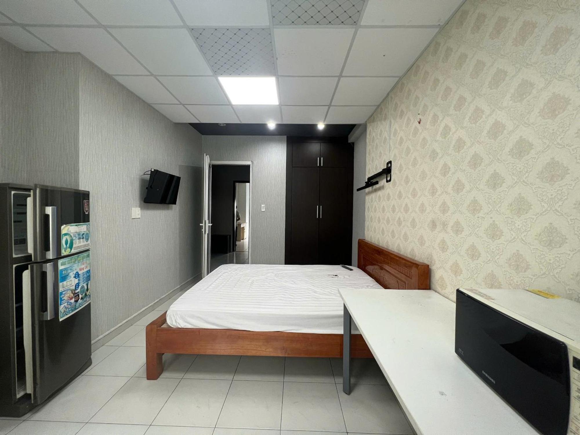 Cuong Thinh Apartment Хошимин Екстериор снимка
