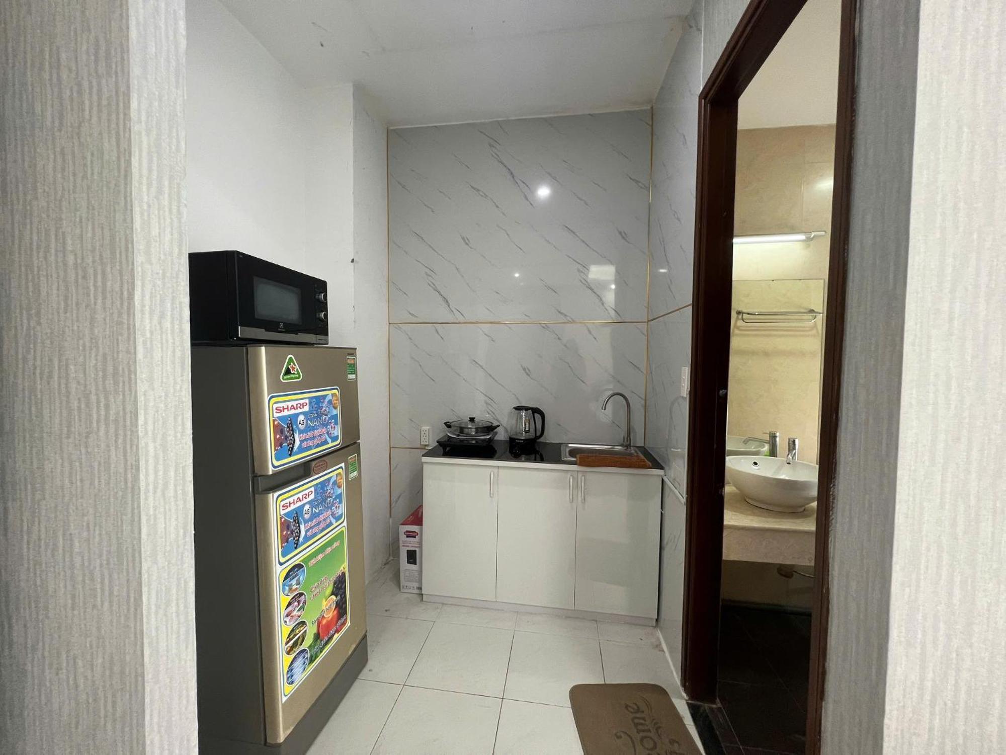 Cuong Thinh Apartment Хошимин Екстериор снимка