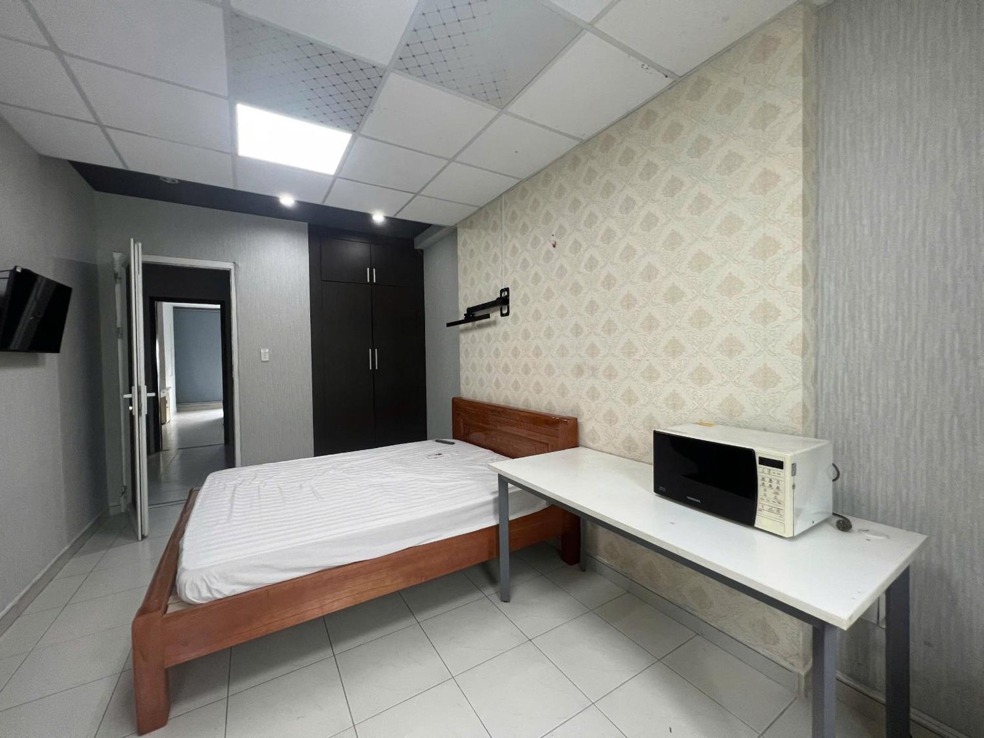 Cuong Thinh Apartment Хошимин Екстериор снимка