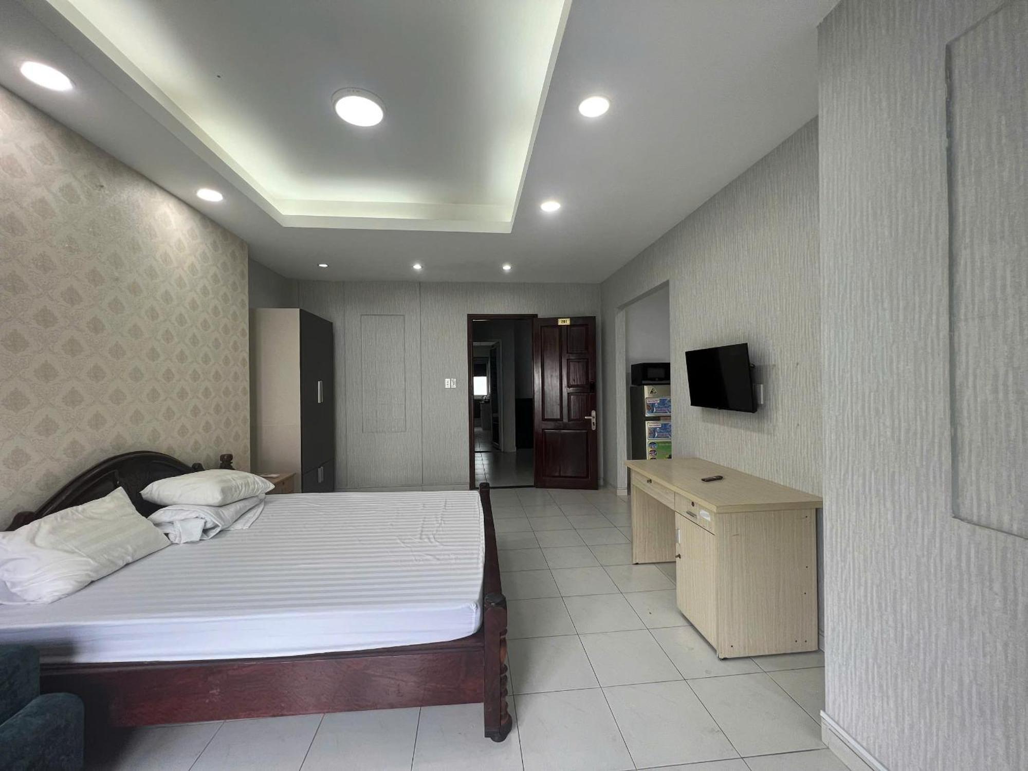 Cuong Thinh Apartment Хошимин Екстериор снимка